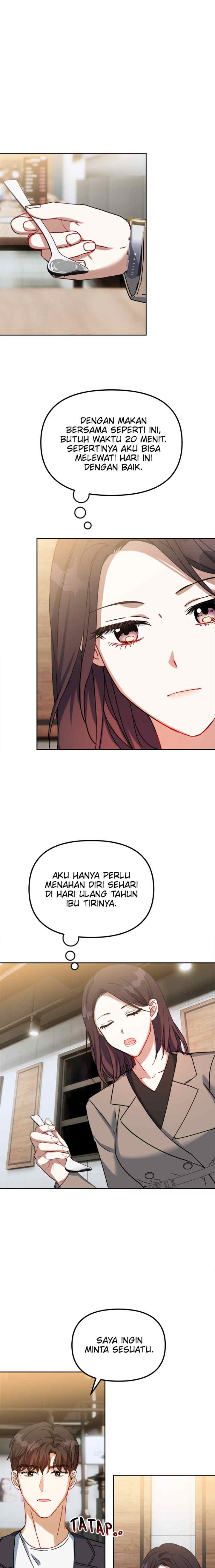 A Prenuptial Contract chapter 14 halaman 7