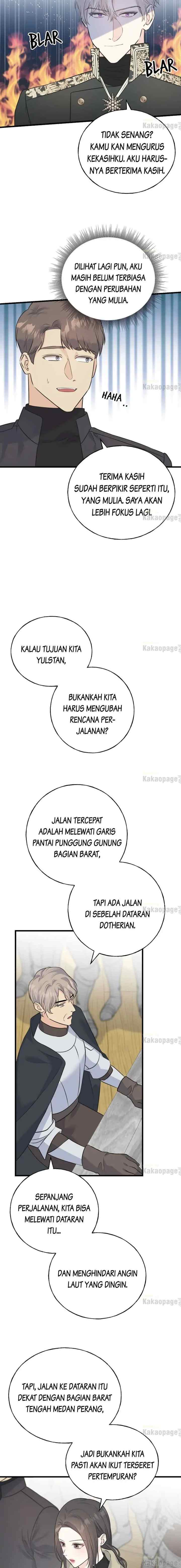 Crows Like Things That Sparkle chapter 89 halaman 10