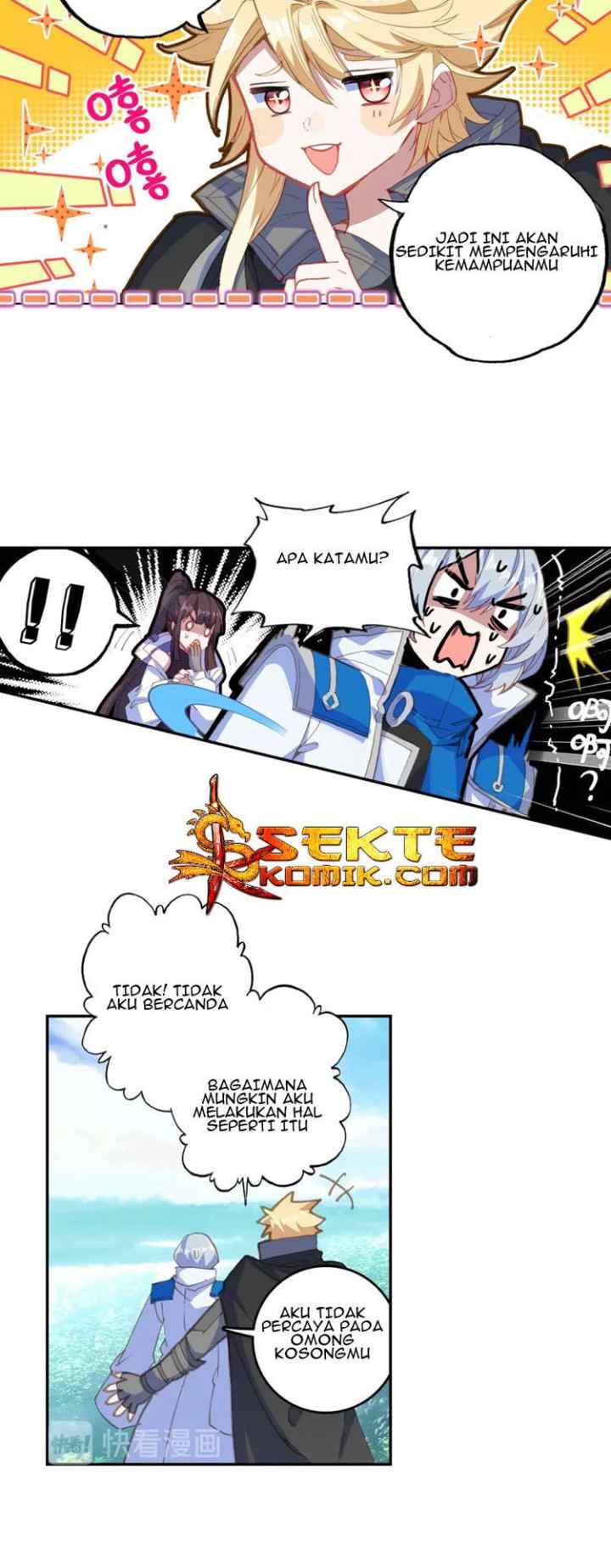 Soul Land 3.5 chapter 24.3 halaman 8