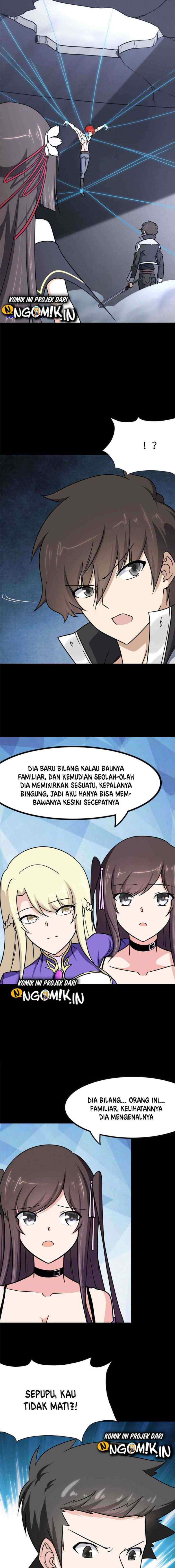 Virus Girlfriend chapter 227 halaman 11