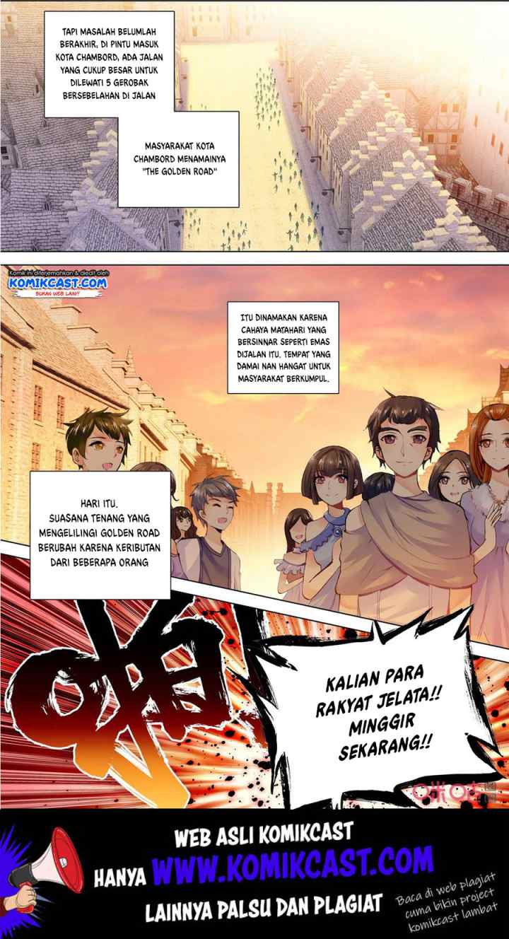 Long Live the King chapter 114 halaman 6