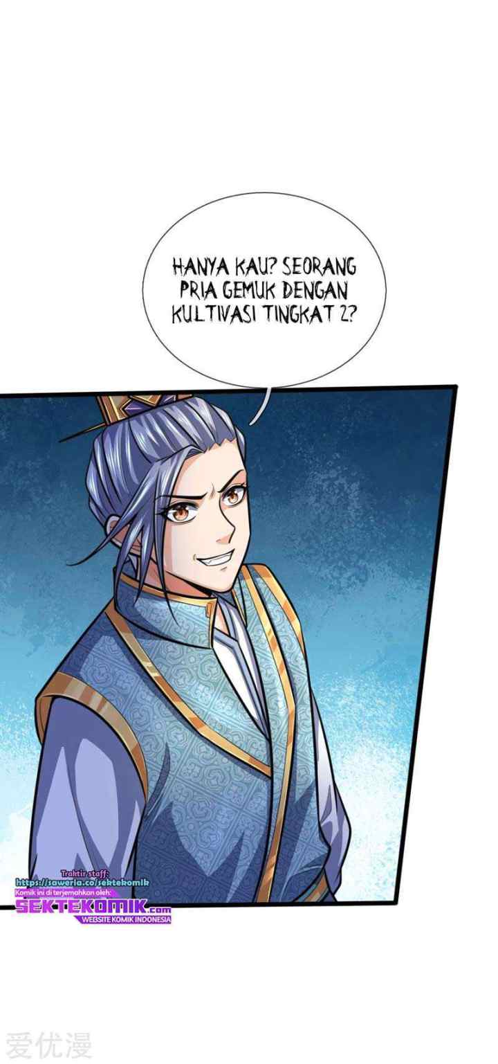 Shenwu Tianzun chapter 212 halaman 10