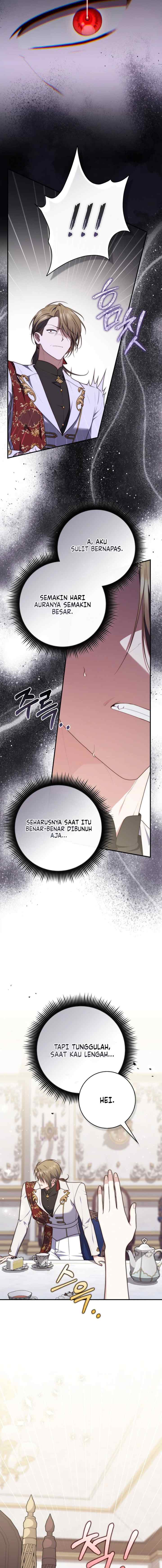 A Fortune Telling-Princess chapter 114 halaman 17