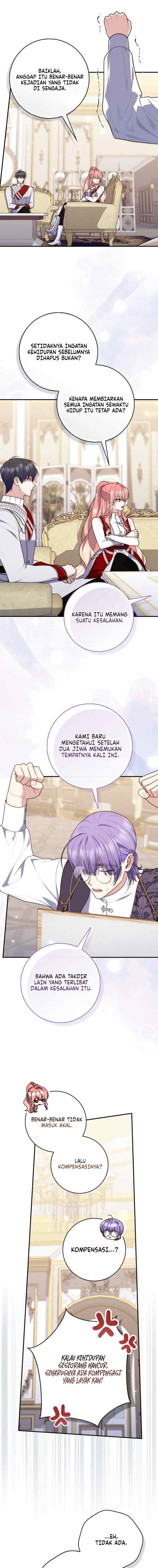 A Fortune Telling-Princess chapter 114 halaman 4