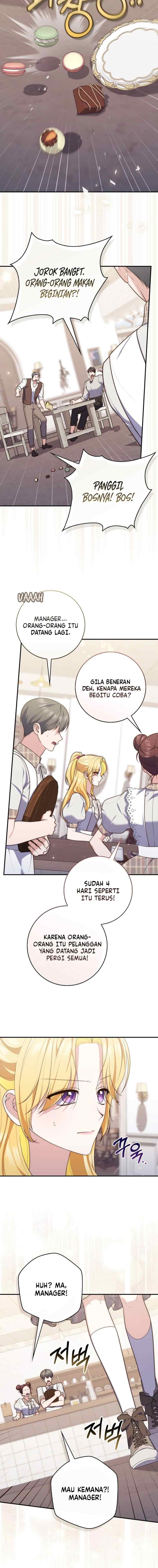 A Fortune Telling-Princess chapter 116 halaman 14