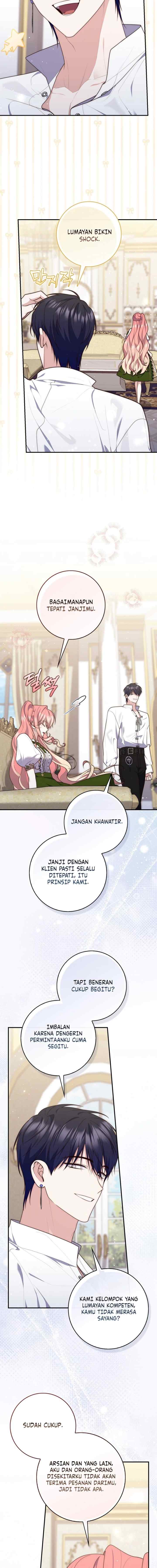 A Fortune Telling-Princess chapter 117 halaman 13