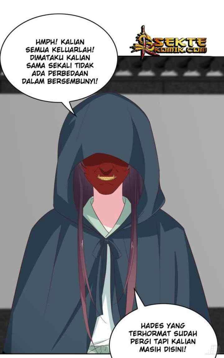 Pupillary Master chapter 46.3 halaman 6