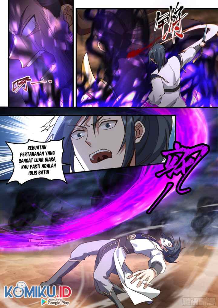 Martial Peak chapter 2325 halaman 5