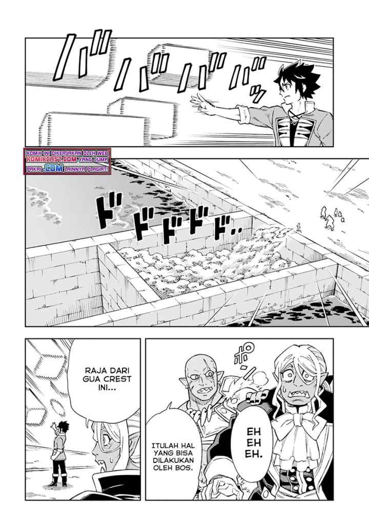 The King of Cave Will Live a Paradise Life chapter 17.1 halaman 7