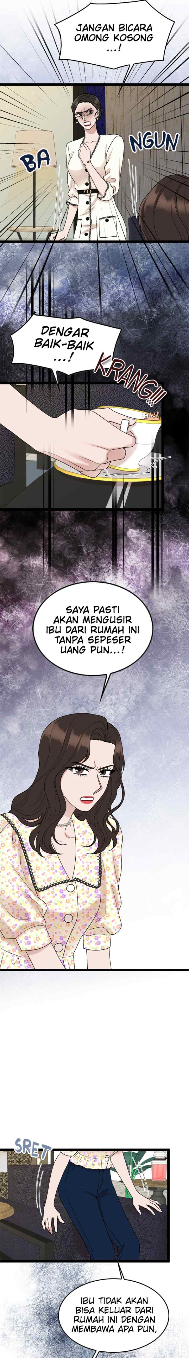 Celebrity Roommate chapter 87 halaman 16