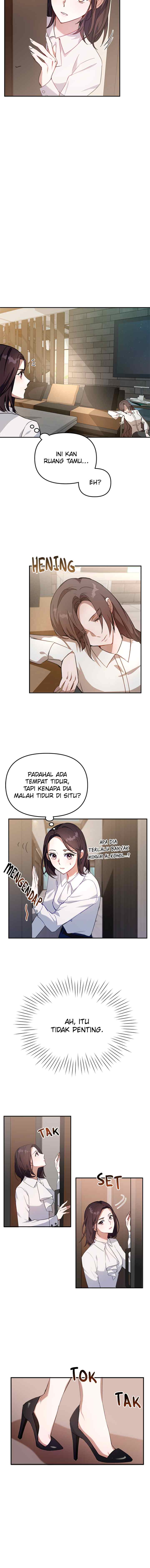 A Prenuptial Contract chapter 2 halaman 13