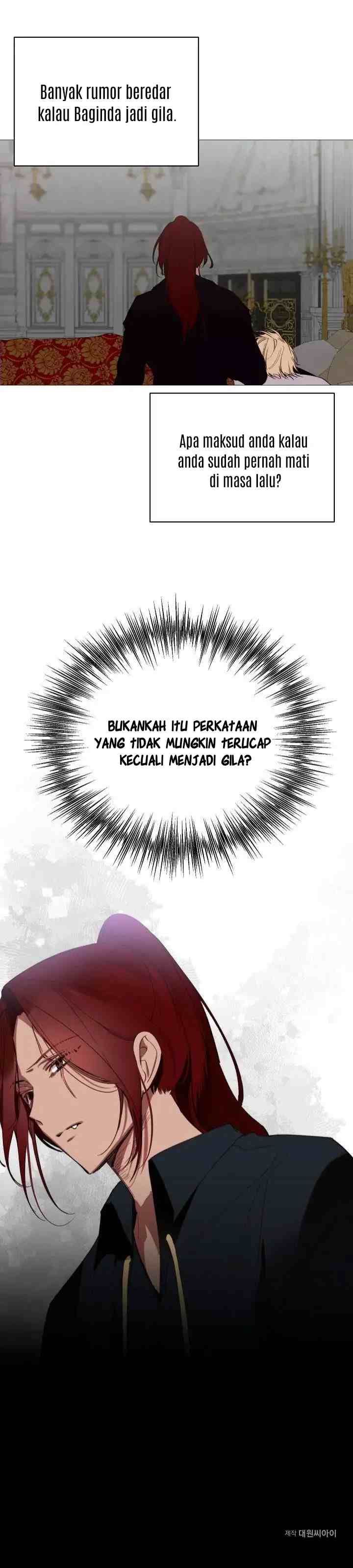 The Villainess Needs Her Tyrant chapter 66 halaman 14