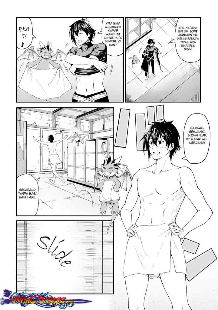 Souzai Saishuka no Isekai Ryokouki chapter 14.2 halaman 15