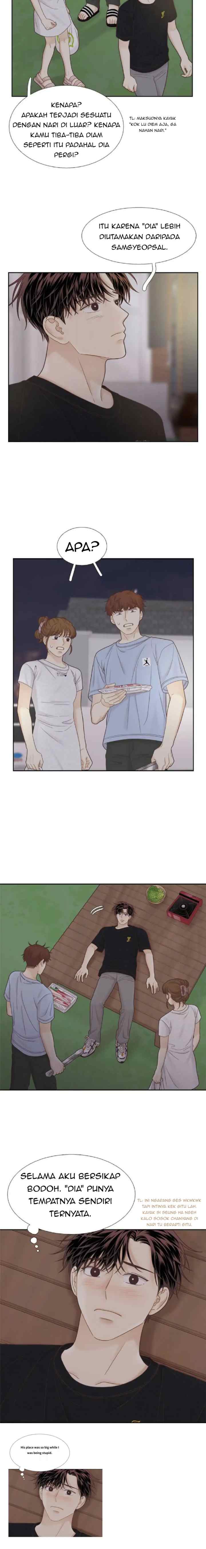 Odd Girls Out S2 chapter 164 halaman 4