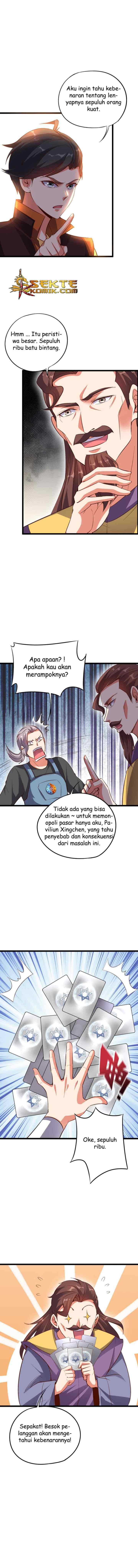 Lord Futian chapter 37 halaman 8