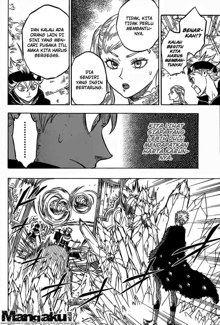 Black Clover chapter 14 halaman 12