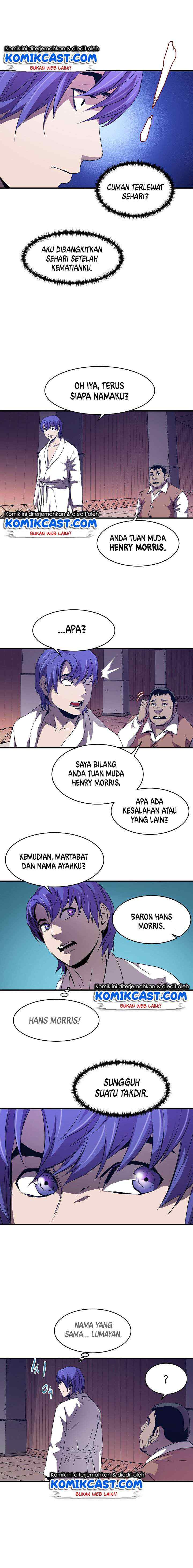 Rebirth of the 8-Circled Mage chapter 2 halaman 11