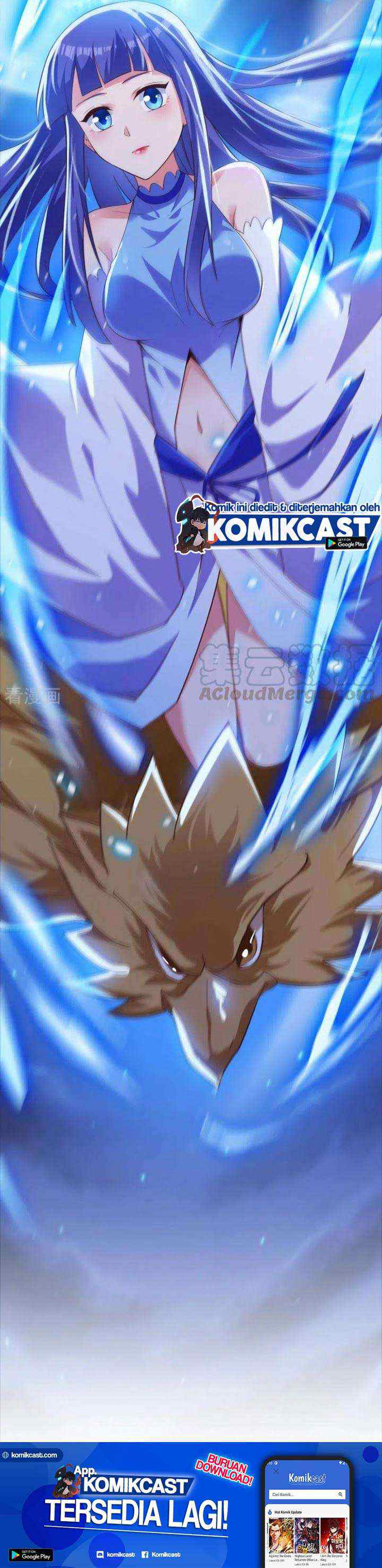 Spirit Sword Sovereign chapter 427 halaman 19