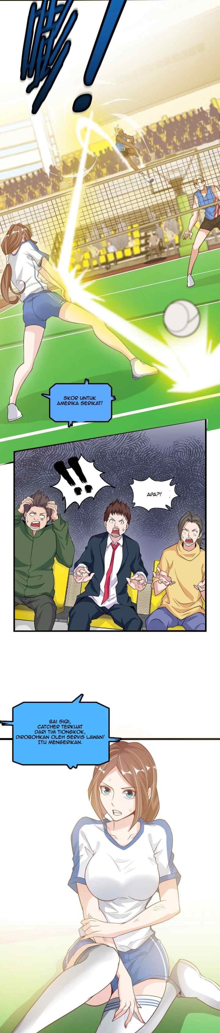 I Am an Invincible Genius chapter 22 halaman 11