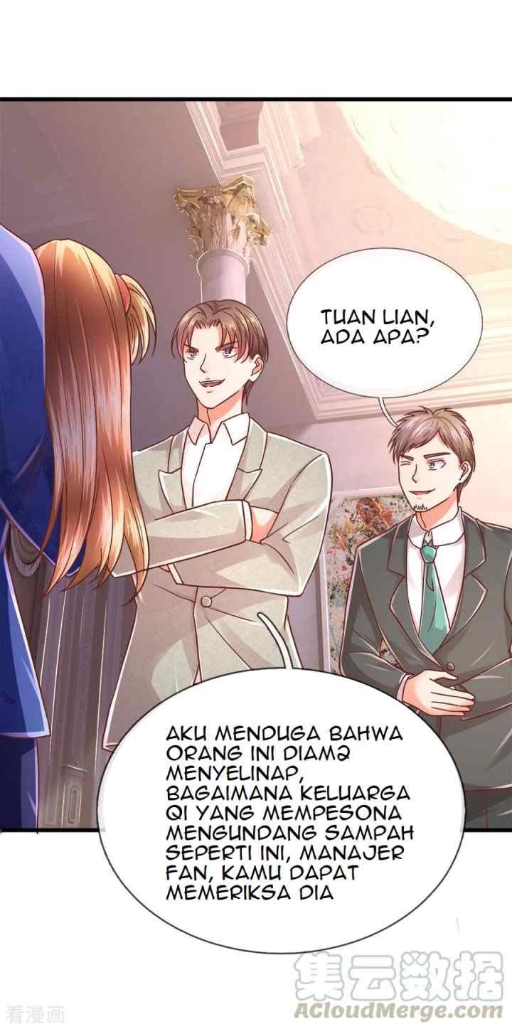 Immortal Daddy Xianzun chapter 100 halaman 16