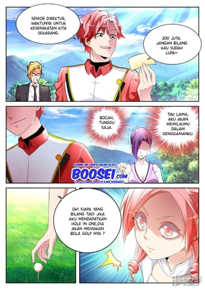 Talented Genius chapter 64 halaman 7
