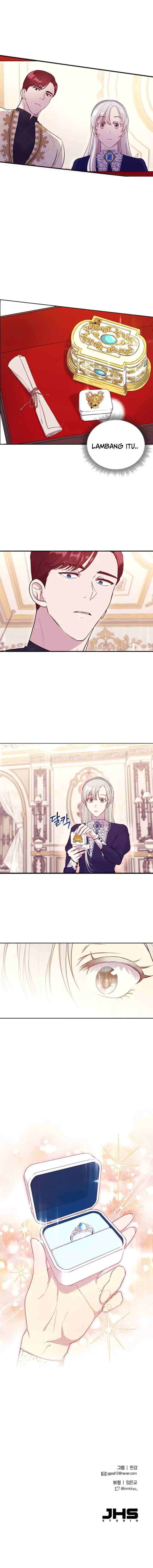 I Became the First Heiress of the Empire chapter 4 halaman 19