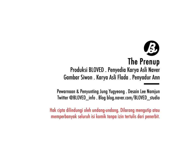 A Prenuptial Contract chapter 88 halaman 19