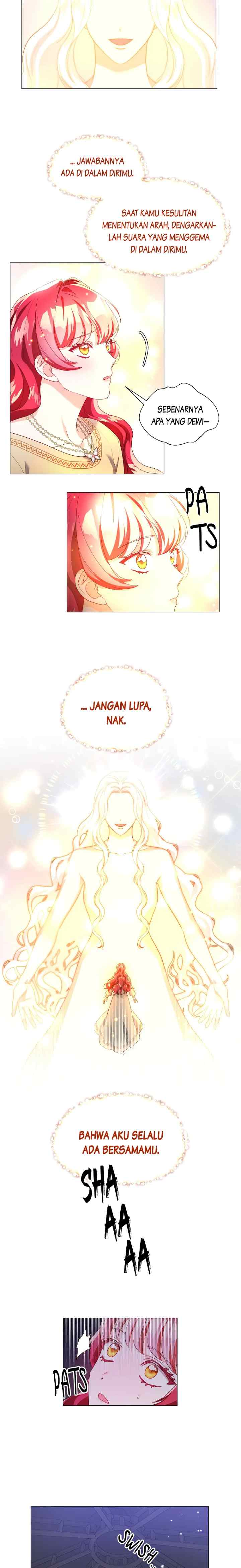 Extras Don't Want to be Overly Obsessed chapter 92 halaman 10