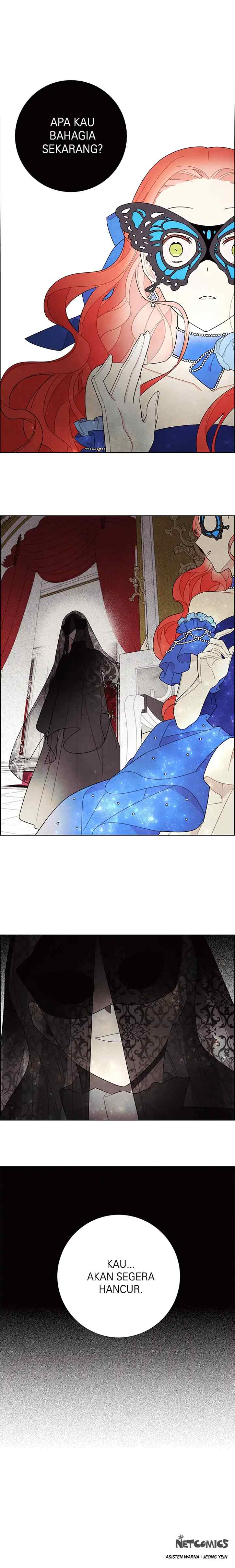 I Took the Male Lead's First Time chapter 59 halaman 18