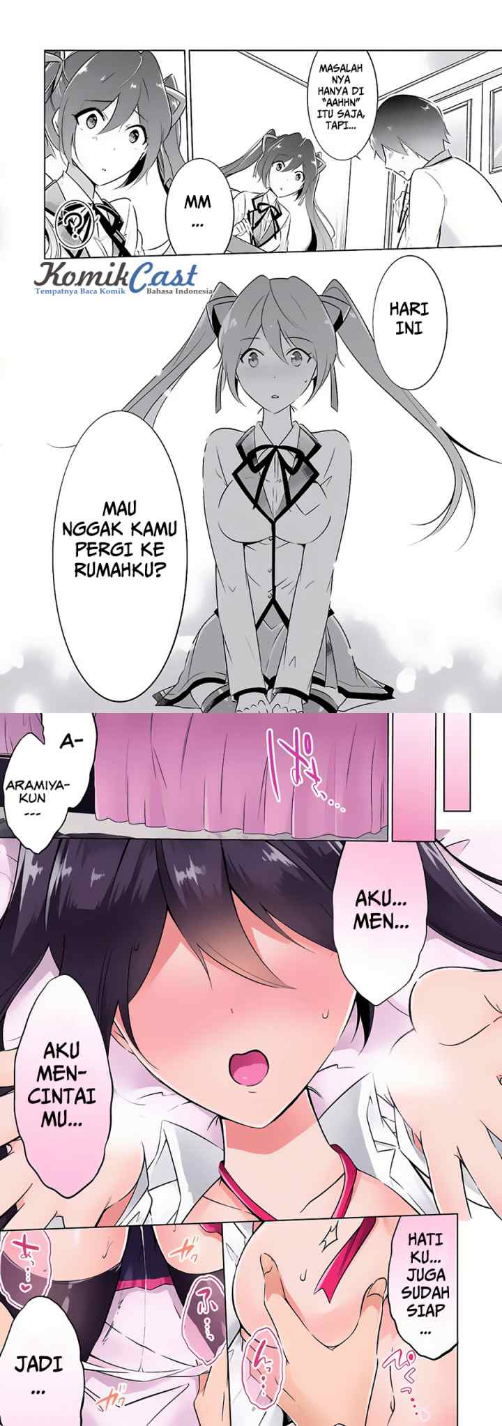Chuuko demo Koi ga Shitai! chapter 6 halaman 10