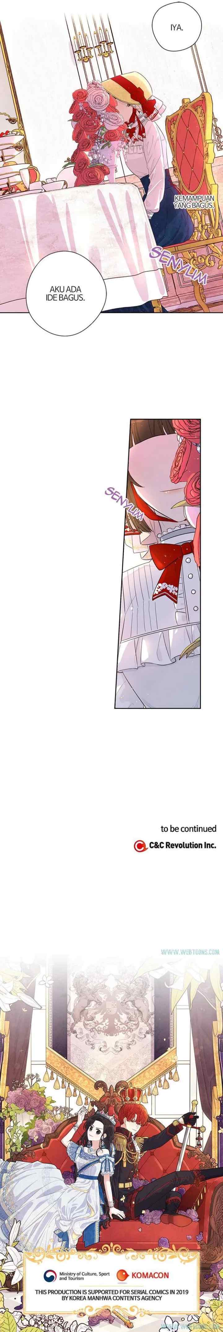 A Royal Princess With Black Hair chapter 5 halaman 15