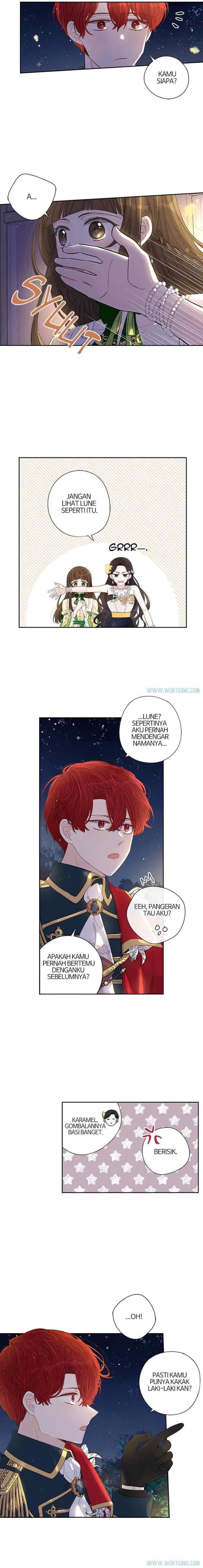 A Royal Princess With Black Hair chapter 5 halaman 9