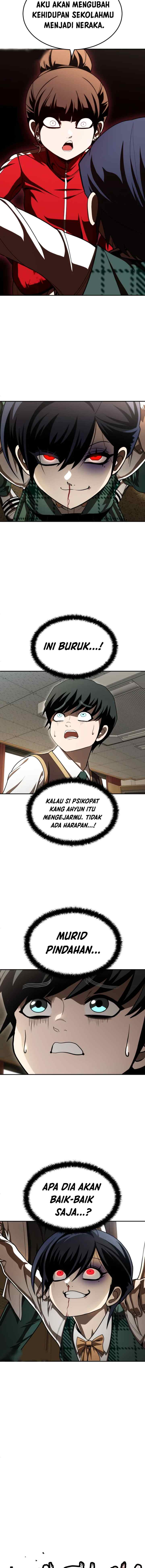 A Sense of Play Her Toys chapter 50 halaman 10