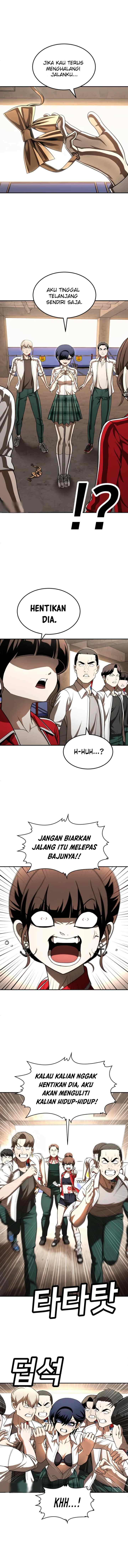 A Sense of Play Her Toys chapter 51 halaman 9