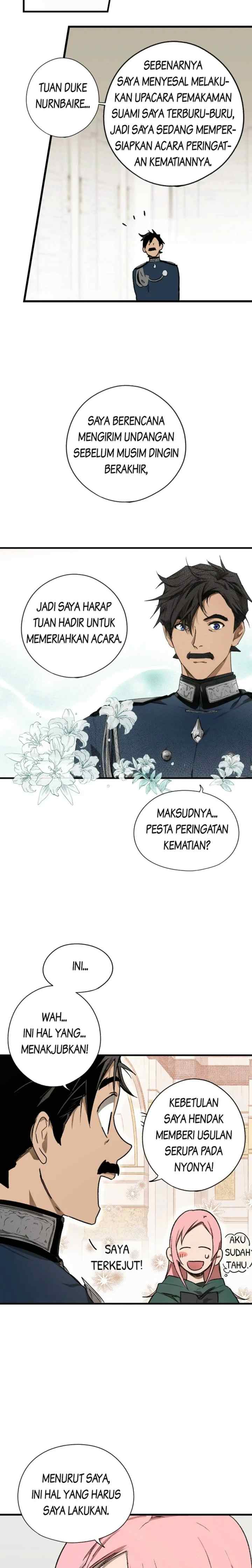 A Stepmother's ‏Märchen chapter 15 halaman 5