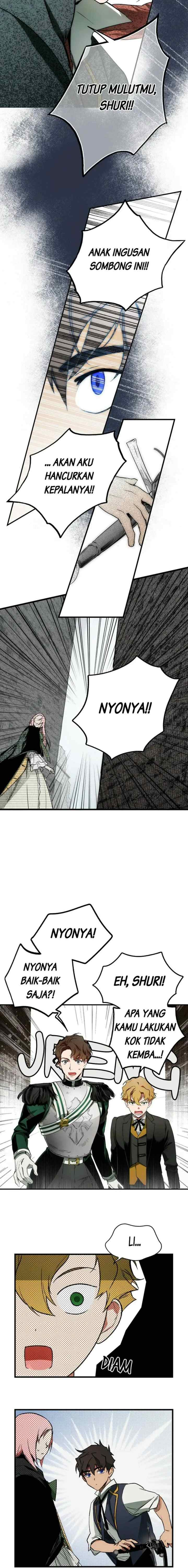 A Stepmother's ‏Märchen chapter 18 halaman 6