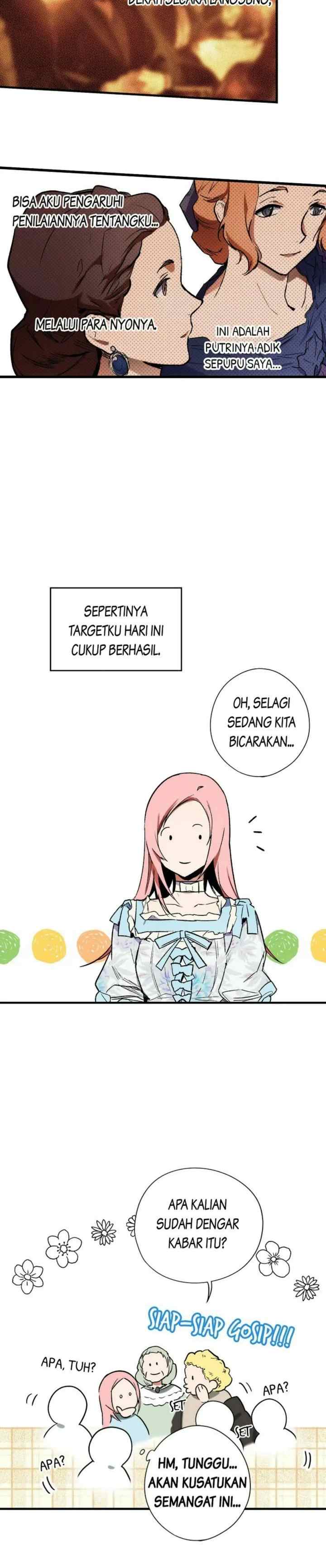 A Stepmother's ‏Märchen chapter 23 halaman 17