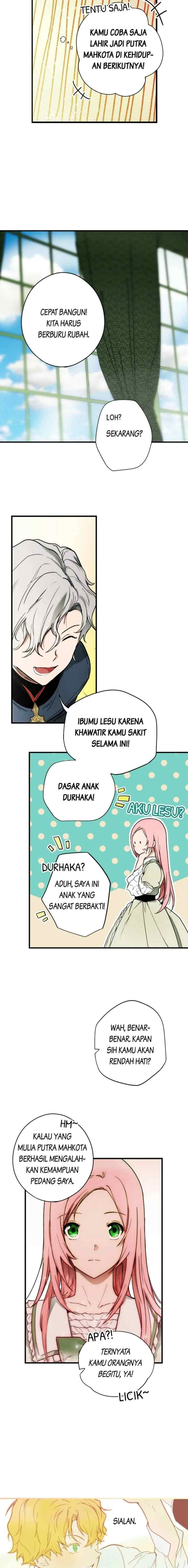 A Stepmother's ‏Märchen chapter 27 halaman 8