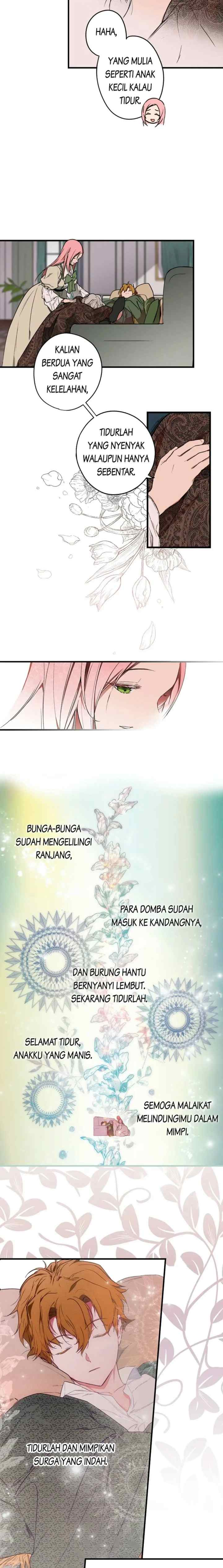 A Stepmother's ‏Märchen chapter 27 halaman 16