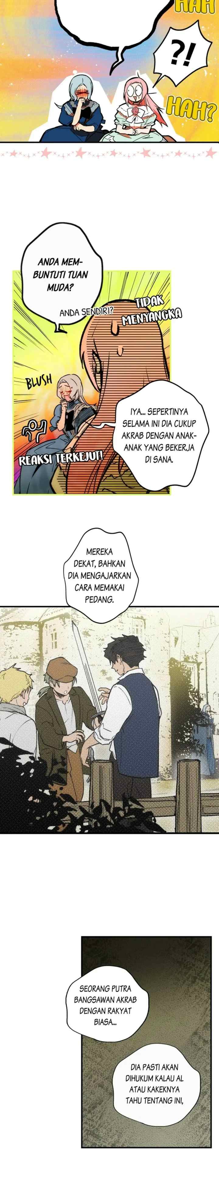 A Stepmother's ‏Märchen chapter 39 halaman 8