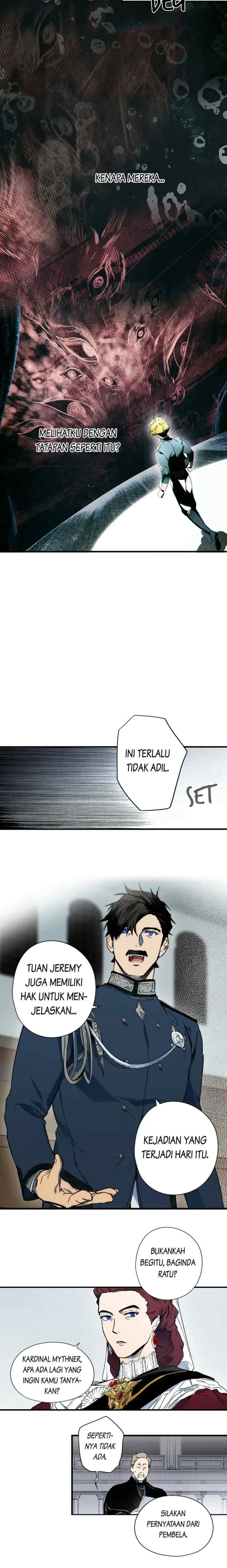 A Stepmother's ‏Märchen chapter 50 halaman 13