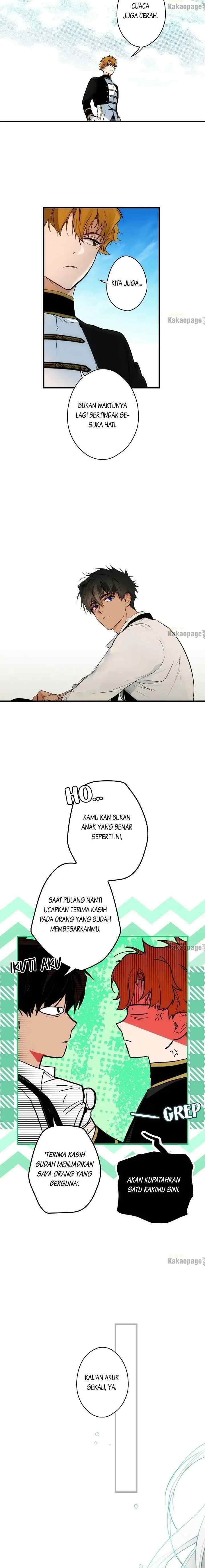 A Stepmother's ‏Märchen chapter 69 halaman 12