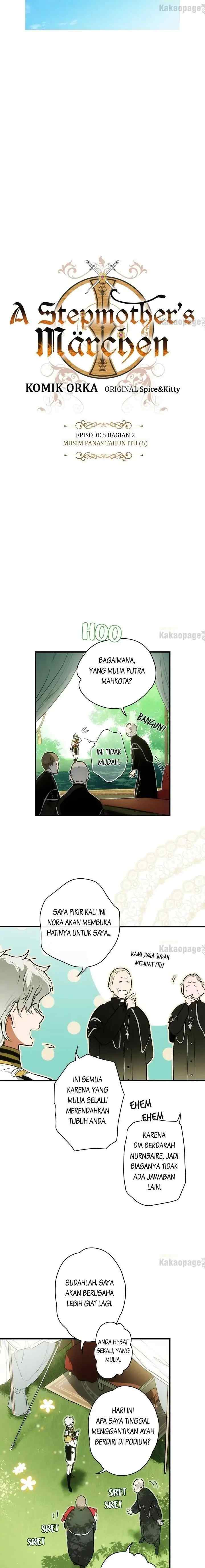 A Stepmother's ‏Märchen chapter 70 halaman 5