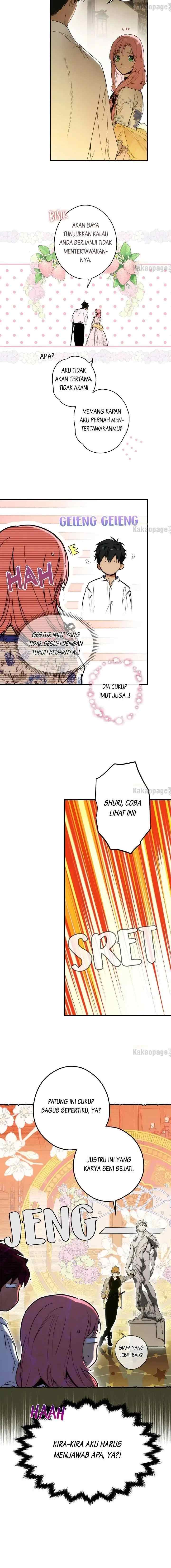 A Stepmother's ‏Märchen chapter 82 halaman 13