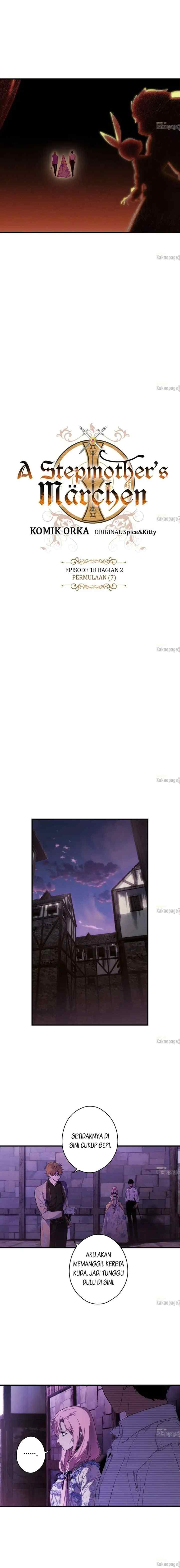 A Stepmother's ‏Märchen chapter 83 halaman 8