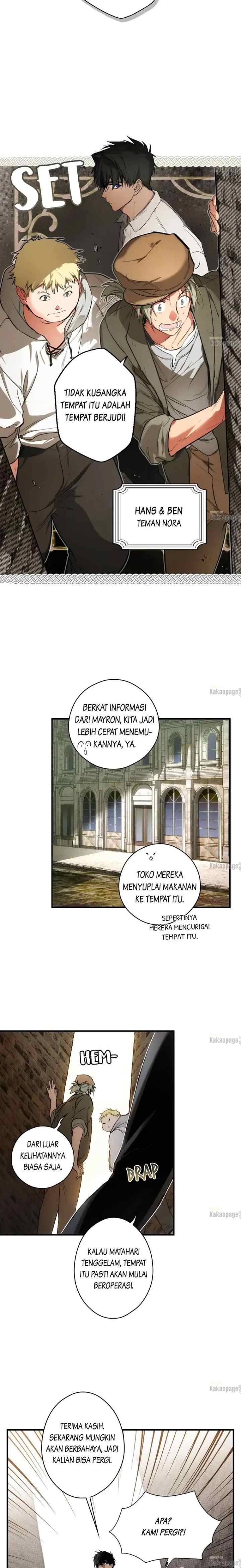 A Stepmother's ‏Märchen chapter 85 halaman 11