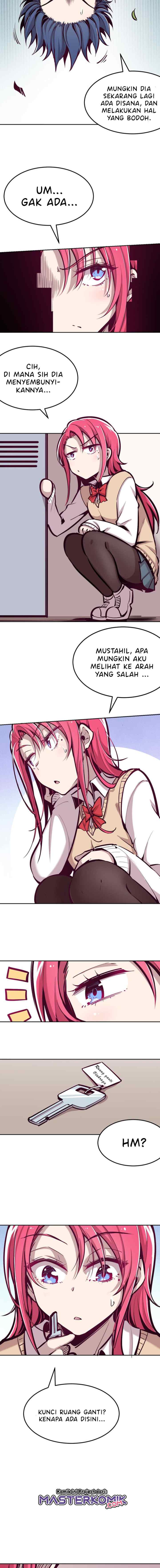 Demon X Angel, Can't Get Along! chapter 25 halaman 6