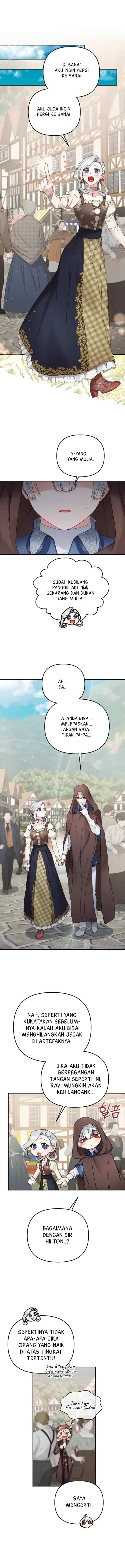 For Snow White chapter 36 halaman 9