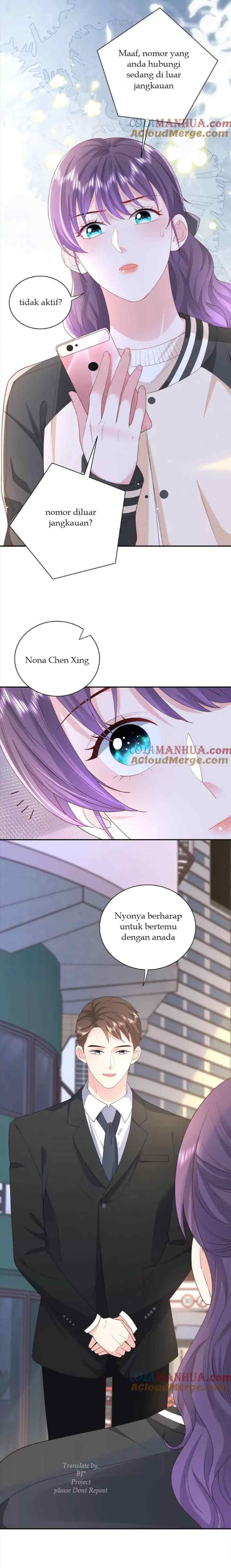 I Know What You Think chapter 61 halaman 11