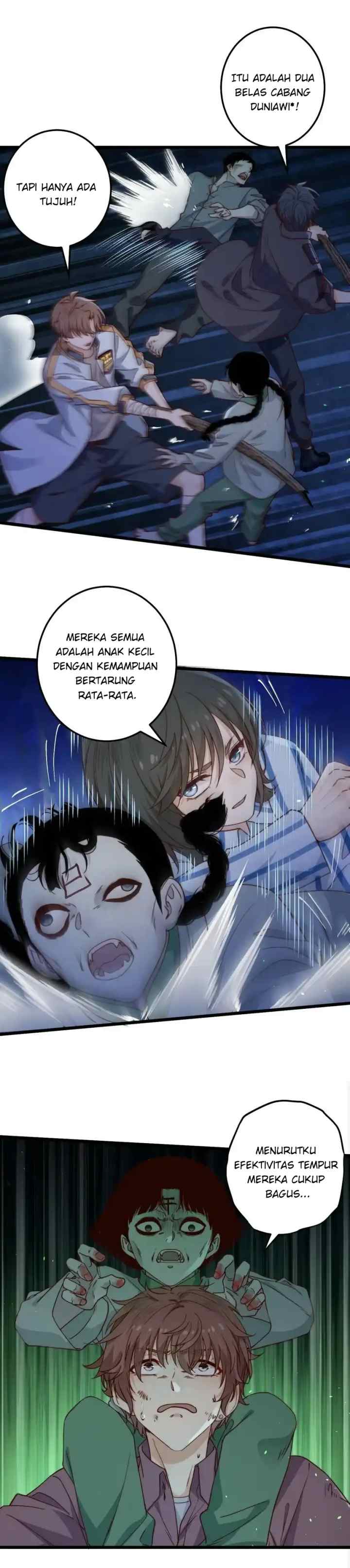 Escape Game chapter 44 halaman 4